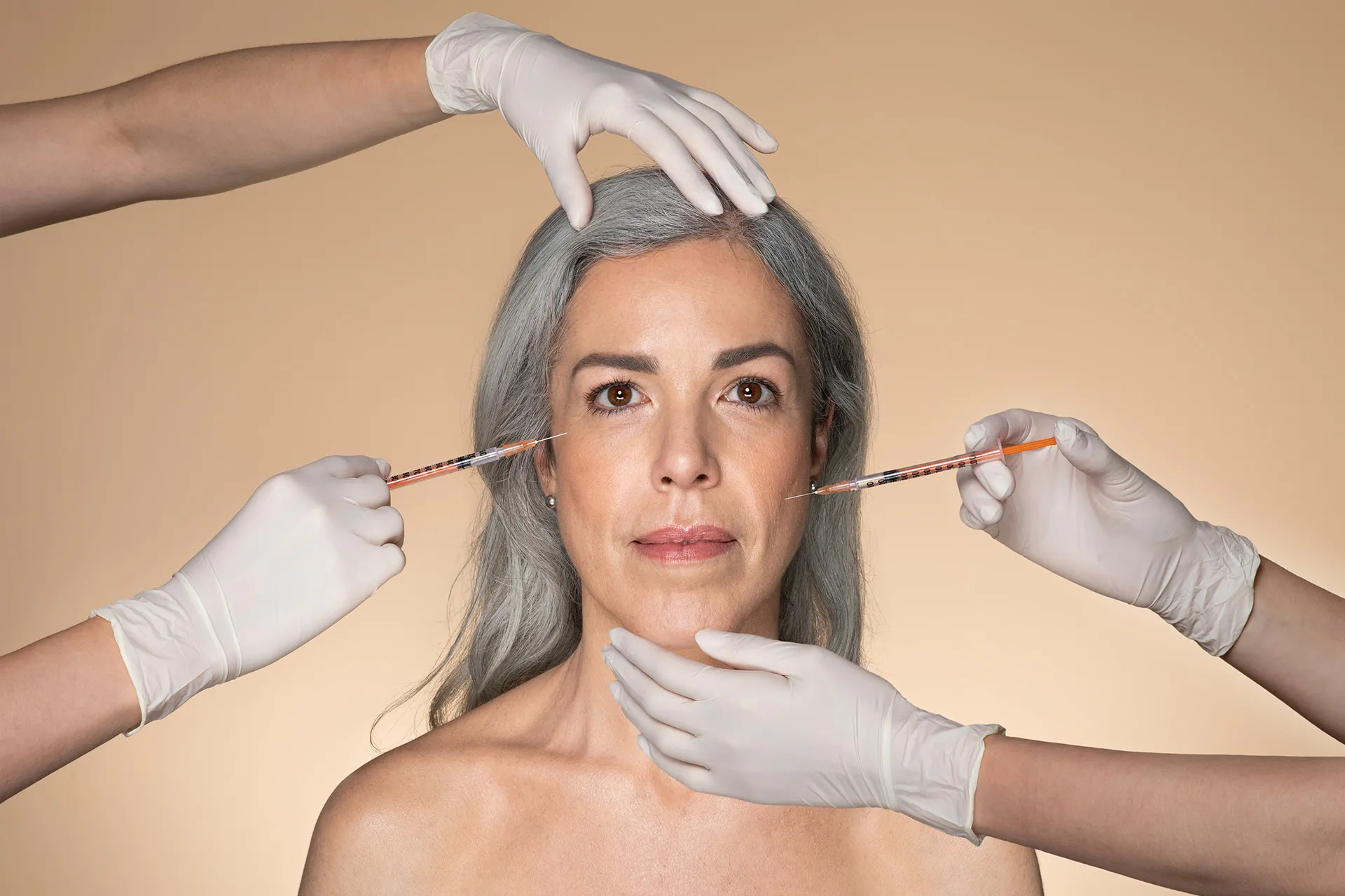 Effects of mHBOT in Cosmetic Surgery