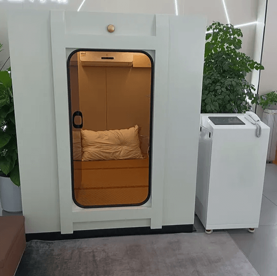 OxyEdge VitaCube 2 ATA Luxury 2-Person Hyperbaric Chambers - Image 5