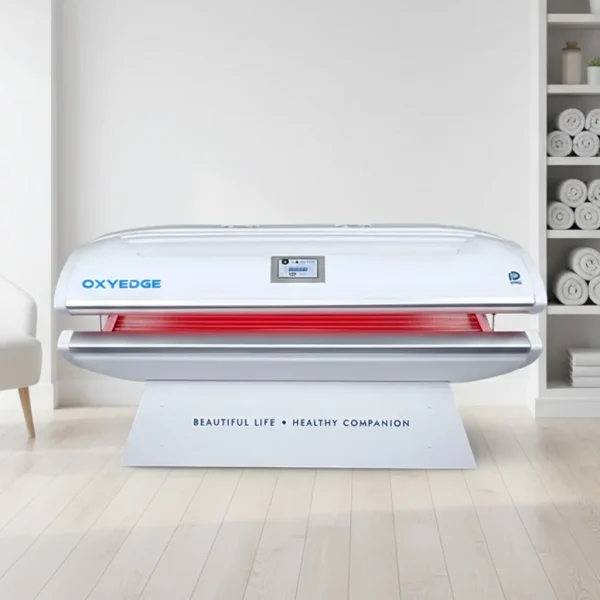 OxyEdge Red Light Bed