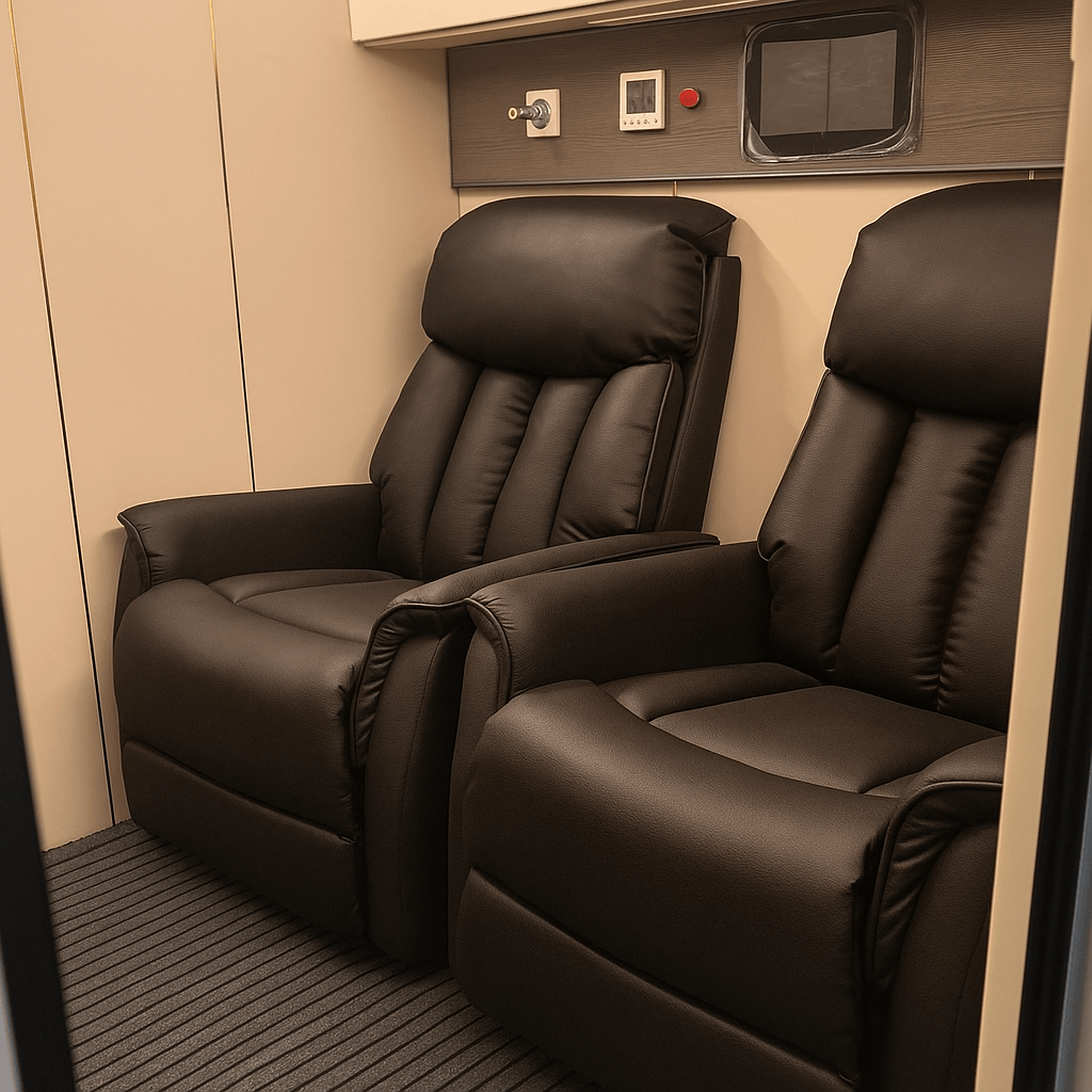 OxyEdge VitaCube Luxury 2-Person 1.5 ATA - Image 3