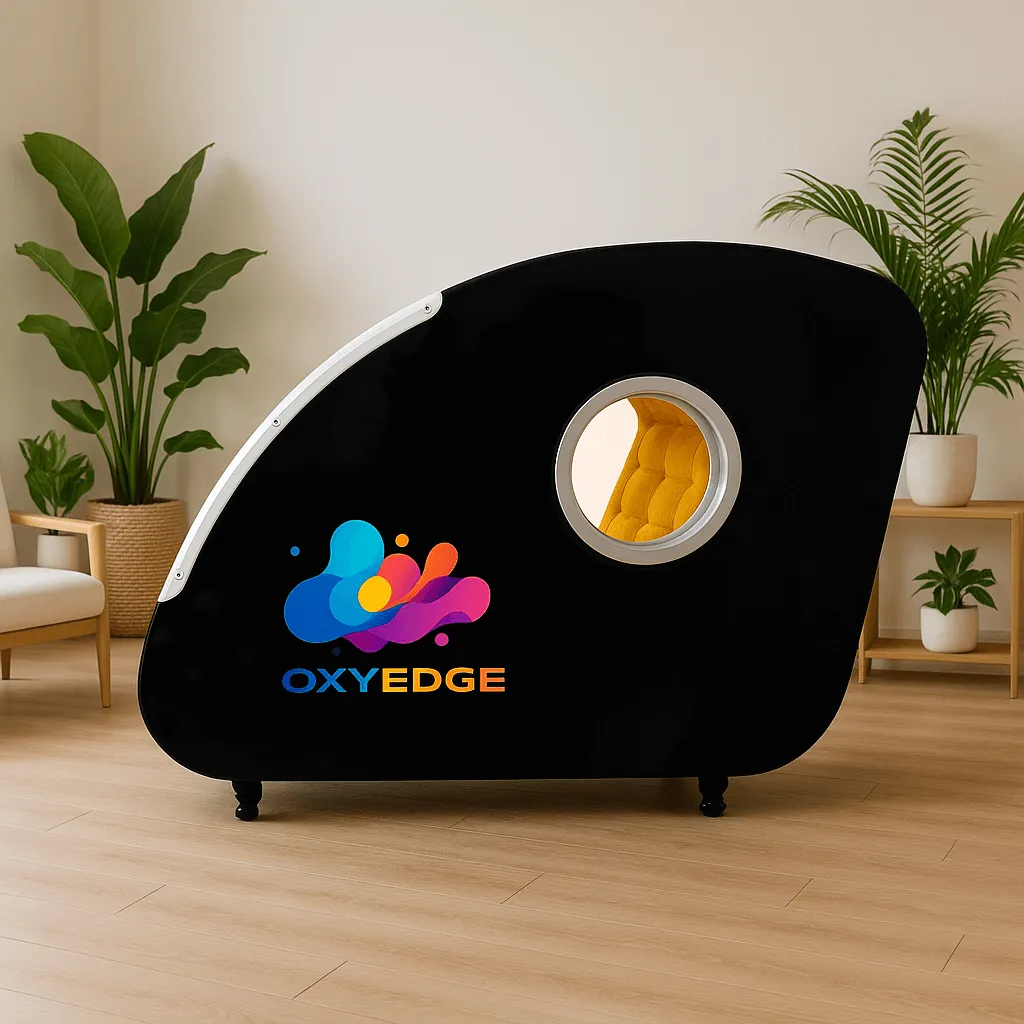 OxyEdge Revive Sitting Hard Hyperbaric Chamber - Image 5