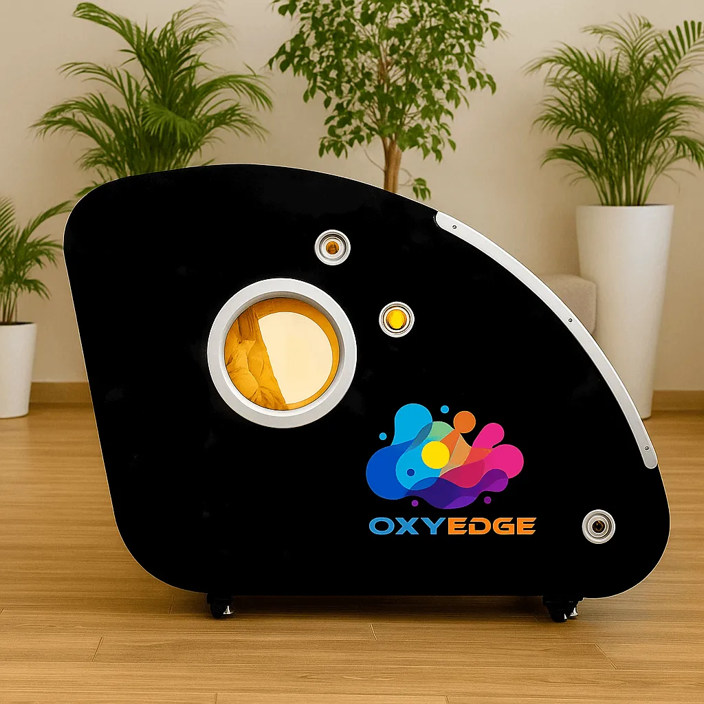 OxyEdge Revive Sitting Hard Hyperbaric Chamber - Image 6
