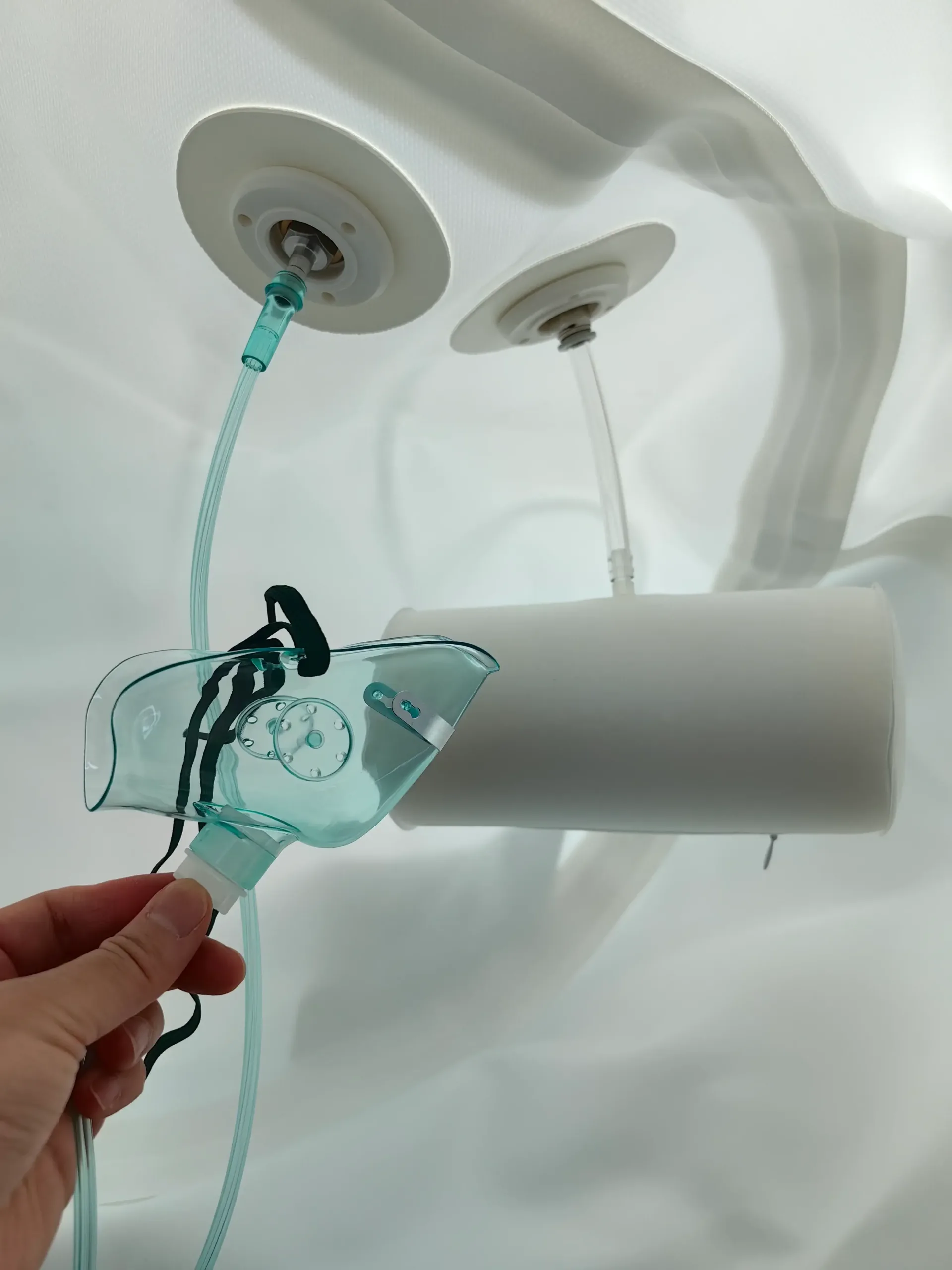 OxyEdge Revive Sitting Hard Hyperbaric Chamber - Image 7