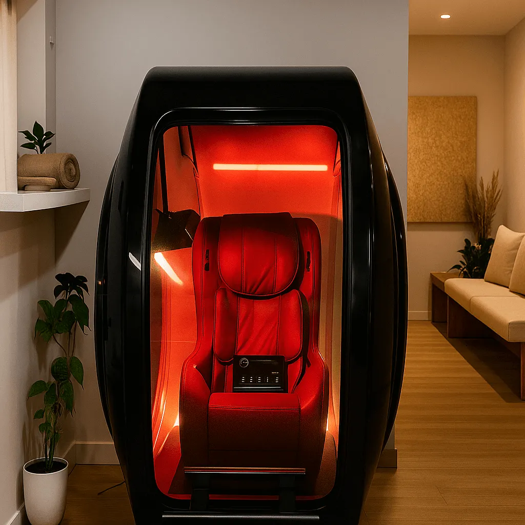 OxyEdge Orbit front view