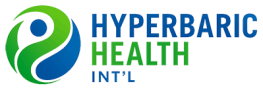 Hyperbaric Health International website logo