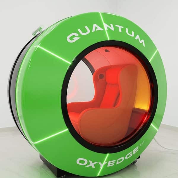 OxyEdge Quantum 2 ATA Hyperbaric Chamber