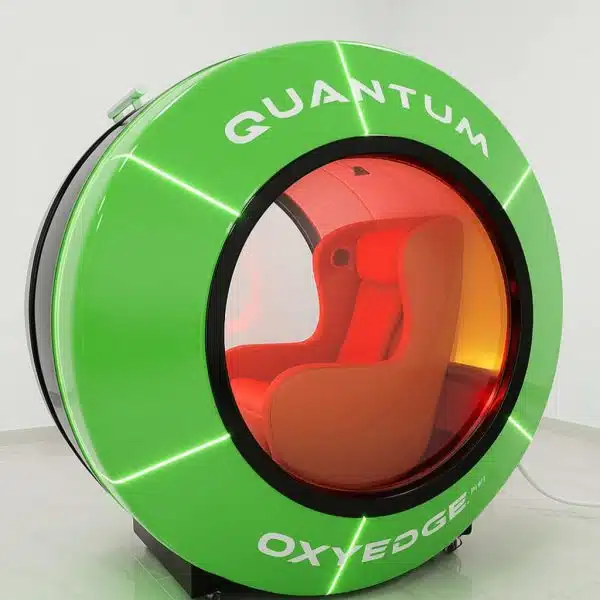 OxyEdge Quantum 2 ATA Hyperbaric Chamber