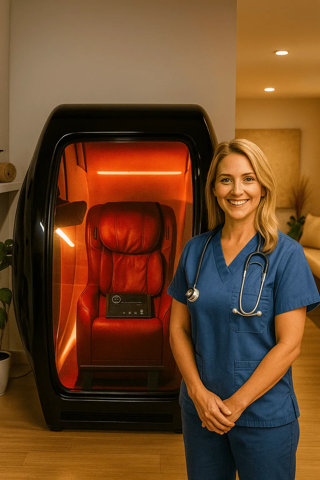 OxyEdge Orbit 2 ATA Hyperbaric Chamber - Image 6