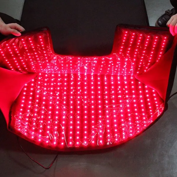 red light mat