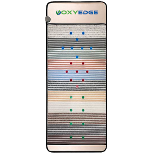 OxyEdge LumaLight PEMF Mat - Image 2