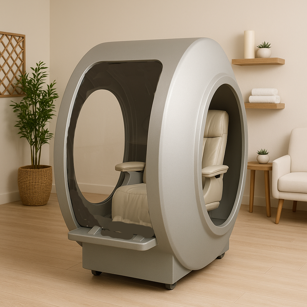 OxyEdge Orbit 2 ATA Hyperbaric Chamber - Image 9