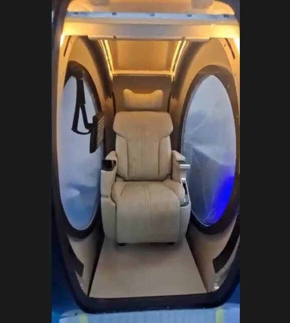 OxyEdge Orbit 2 ATA Hyperbaric Chamber - Image 3