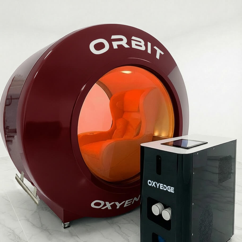 OxyEdge Orbit 2 ATA Hyperbaric Chamber - Image 4